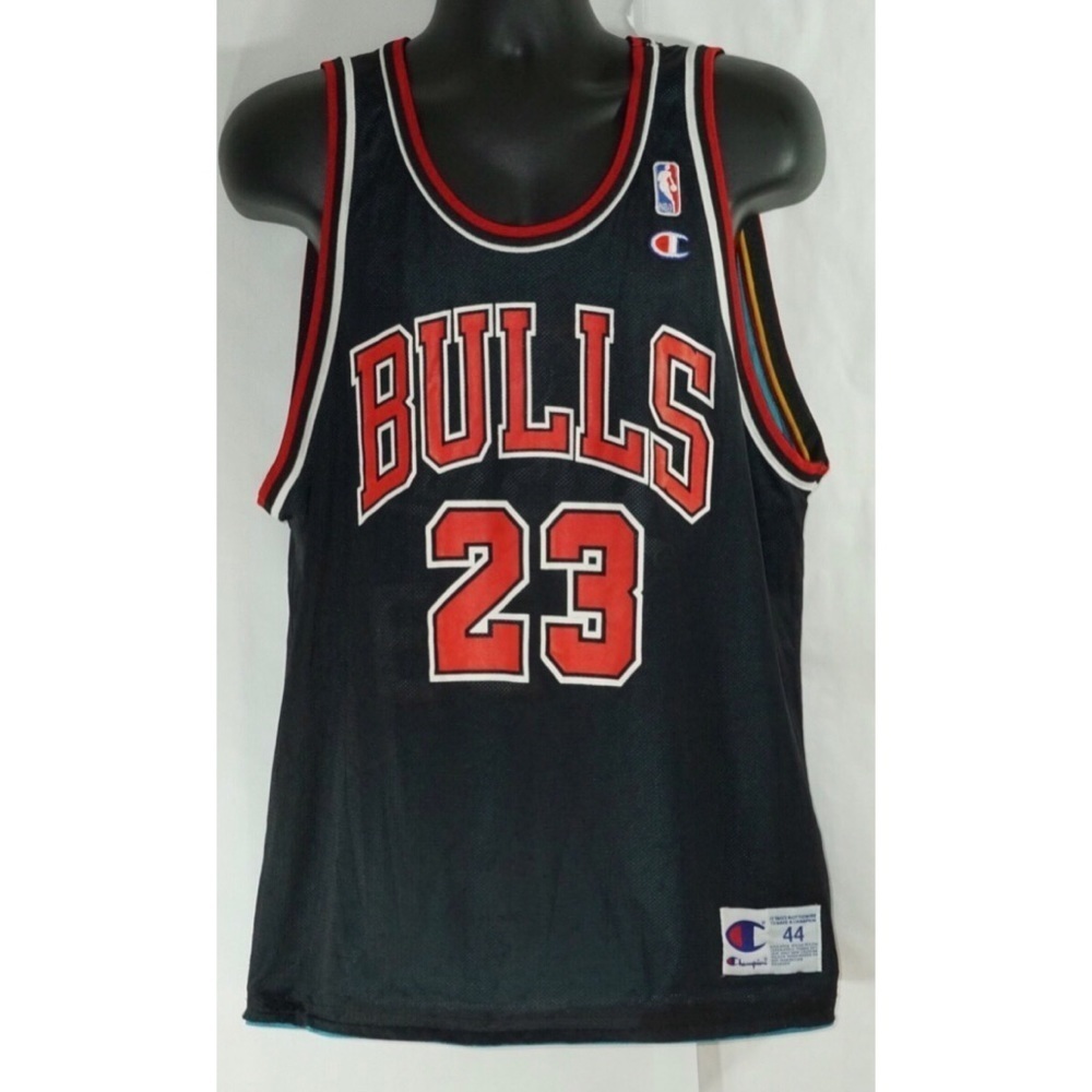 Champion Reversible Jersey Jordan Hill Size L 44